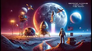 NASA's 2024 Artemis: Sending Humans Again to the Moon | Orion & SLS Update | NASA's New Dawn