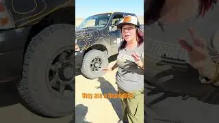 First upgrade to do&hellip; WHEELS & TIRES! #automobile #offroad #offroading #overlanding  #nittotires