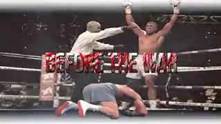 Before the war Boxing motivation 2019