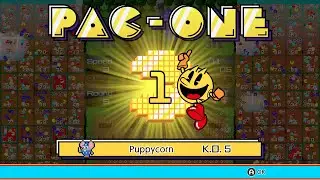 Pac-Man 99 - Apr 12 21 B (The Legend of Valkyrie, Xevious, Baraduke, Toy Pop, The Return of Ishtar)