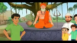 किशोर को मिला अनोखा श्राप 😲|मज़ेदार कहानी |Hindi kahaniya| moral story|cartoon story |