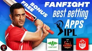 Earn Money this IPL Season ⚡️!! fanfight Fantasy Apps for IPL 2020 | Betting Apps