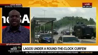 #EndSARS | Relationship between Nigeria's police force and citizens: Emmanuel John-Onuoha