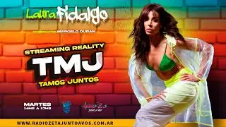 Martes 11/11 14 h #TamosJuntos con Laura Fidalgo | Programa 25