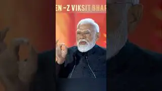 Viksit Bharat Young Leader Dialogue | PM Modi Powerful Speech | Youth Power India