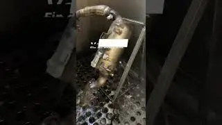 Nettoyage fap d&eacute;mont&eacute;
