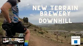 New Terrain Loop Downhill | North Table Mountain Golden CO | #mtb #mtblife