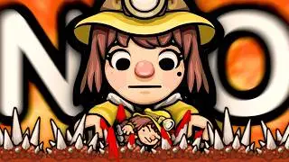 Can You Beat Spelunky 2 On Your First Try?