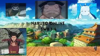 Naruto online swb 1-4