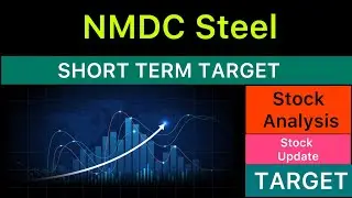 NMDC STEEL SHARE TARGET ANALYSIS 🟪 NMDC STEEL NEWS | NMDC STEEL CRASH MARKET | NMDC STEEL 03-01-2026