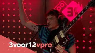 Bongloard   Live at 3voor12 Radio