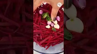 Healthy & Tasty Beetroot Stir Fry