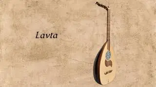 Lavta - Turkish Classical Music Instruments