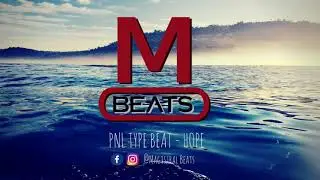 PNL Type Beat 2017 - HOPE | (prod. By @magistralBeats)