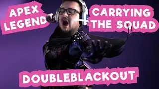 DoubleBlackOut Apex Full Game #11 (16 kills)