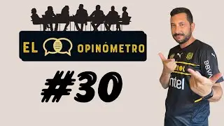 🗣𝗘𝗟 𝗢𝗣𝗜𝗡𝗢́𝗠𝗘𝗧𝗥𝗢 #30 | Con Javi Rando, Juanjo, Quinta, Paquicoh y Ralf.