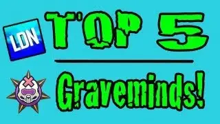 Living Dead Nation - Top 5 Plays! | Week 2: Graveminds