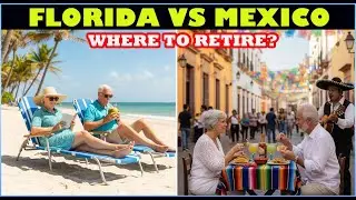 Florida Vs. Mexico: Which Is Truly Better For Retirement?