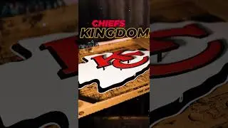 Chiefs Super Bowl x Hex Head Art ACTION