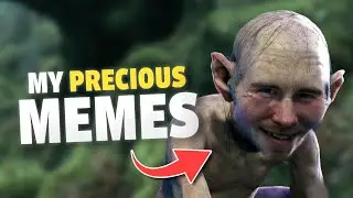 Give Me The Precious! The Precious Memes! | Meme Review #4