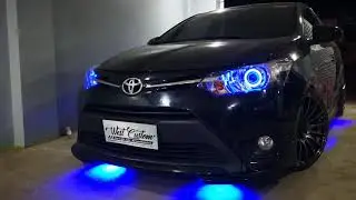 2019-2020 Toyota VIOS G - Carshow Setup
