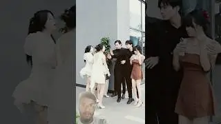 Girls' Attitude #dance #trinhhyy #love #cute #shortvideo #couple #comedy #wedding #kpop #trending