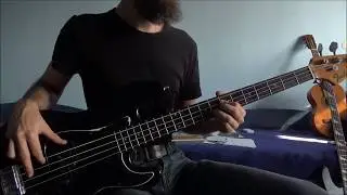 The Rods - Let Them Eat Metal Bass cover