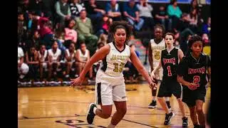 2018 North Augusta Middle School Girls Basketball