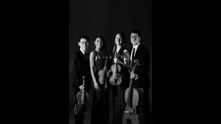 The Abeo Quartet, presented by the Friends of Chamber Music of Reading