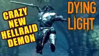 Dying Light New Hellraid Demon - Lord Asmorod