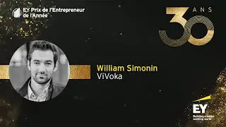 #30AnsDéjà - William Simonin