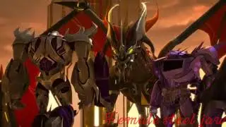 Tfp/Decepticons/Calling all the monsters tribute[200 sub special]