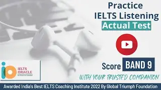 IELTS Actual Listening test | IELTS Listening test Oakham Surgery New Patient Form