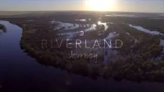Murray River Bird aerial video - Riverland, South Australia - Discover Murray River