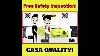 RAPIDE AUTO SERVICE EXPERTS BANTAY BRANCH - Promotional Video