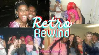 RETRO REWIND HARD LAUNCH: Divine & Kambi's birthdays, nights out and bonfire!