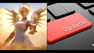 Mercy Changes!! Overwatch Patch Notes 2.30