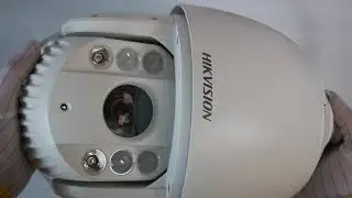 Hikvision DS-2DE7330IW-AE 3MP 30X Network IR PTZ Camera