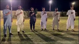 Aye Zama Watana (د پښتو ملي سرود)Pashto National Anthem new video 2024, FUUAST pharmacy students.❤️📚