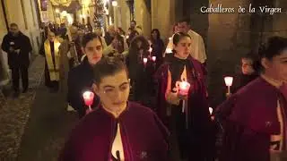 “Un día con María” Santuario de la Milagrosa Madre del Buen Consejo en Genazzano, Italia.