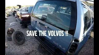 WHY IS THIS CAR IN A JUNKYARD ?!