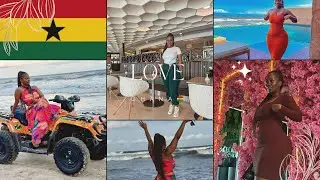 LOVE, GHANA