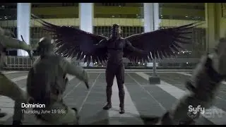 Dominion - Tv Series Promo Trailer 2014 HD