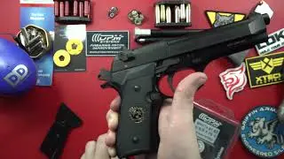 Derya Arms Melik MK9 9mm pistol with LOK Grips and DPM System