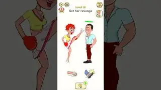 Get Her Revange 💖 Impossible Date: Tricky Riddle - Gameplay Walkthrough | Level 19 Solution |