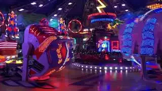 Commander - Hanstein - Offride / Cranger Weihnachtszauber 2019 / Christmas Show Fahrt