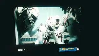 2019 6LSU vs. 9Texas ESPN College Football Commercial