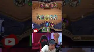 Антон заруинил |Golovach Hearthstone #shorts