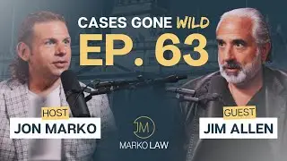 Эпизод 63 - 🚨 Правительственные заговоры, обвинения в хранении кокаина и пятидесятилетняя победа ...