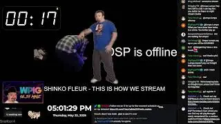 May 22 Major Stream - Doom is too hard! (No Podcast)